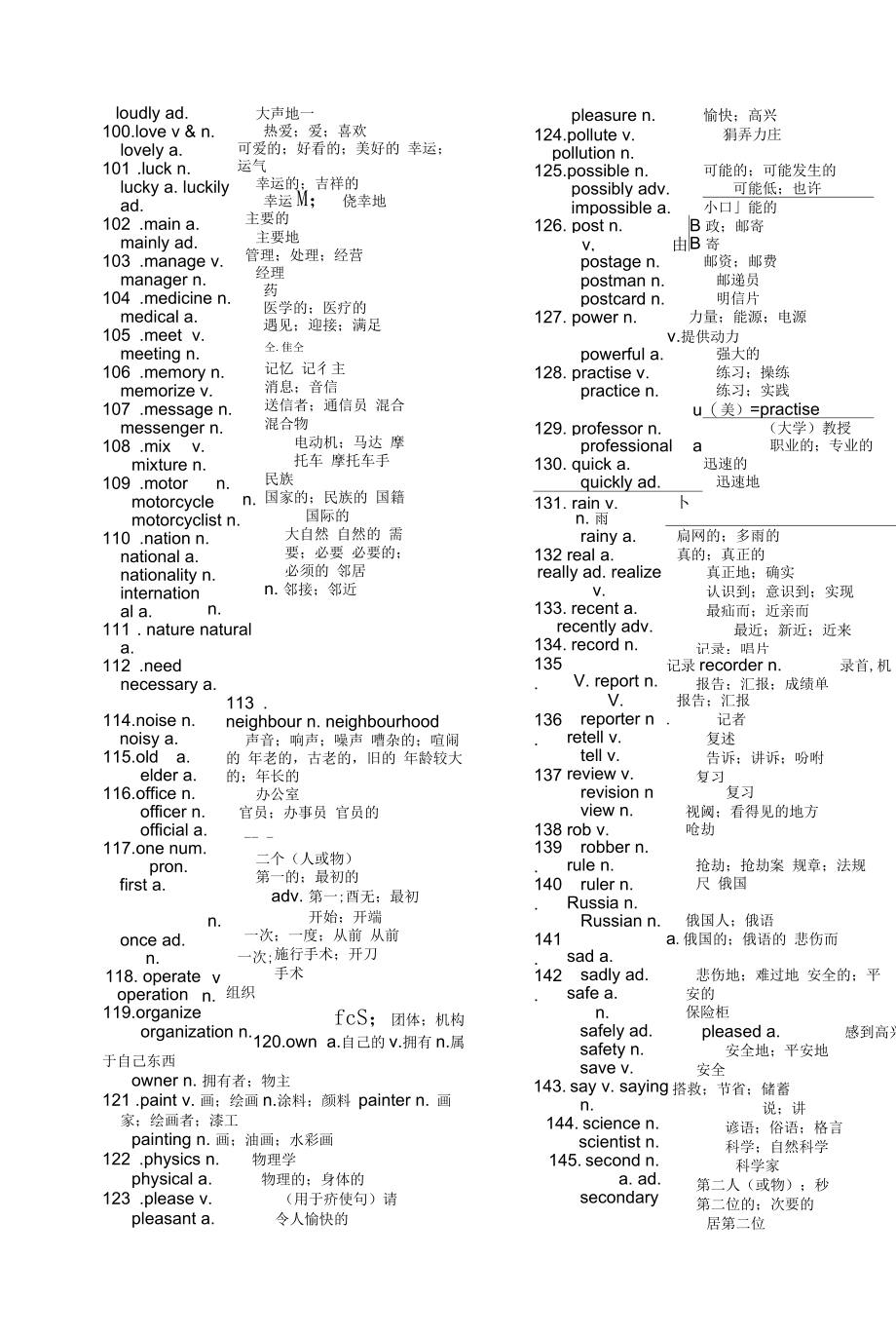 词性转换词汇整理(原版).docx_第3页