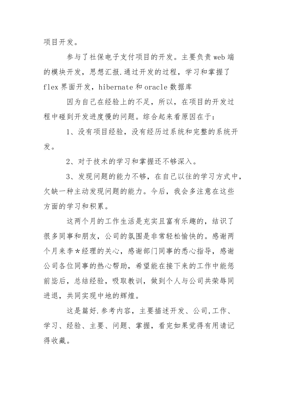 2021年程序工程师试用期工作总结试.docx_第2页