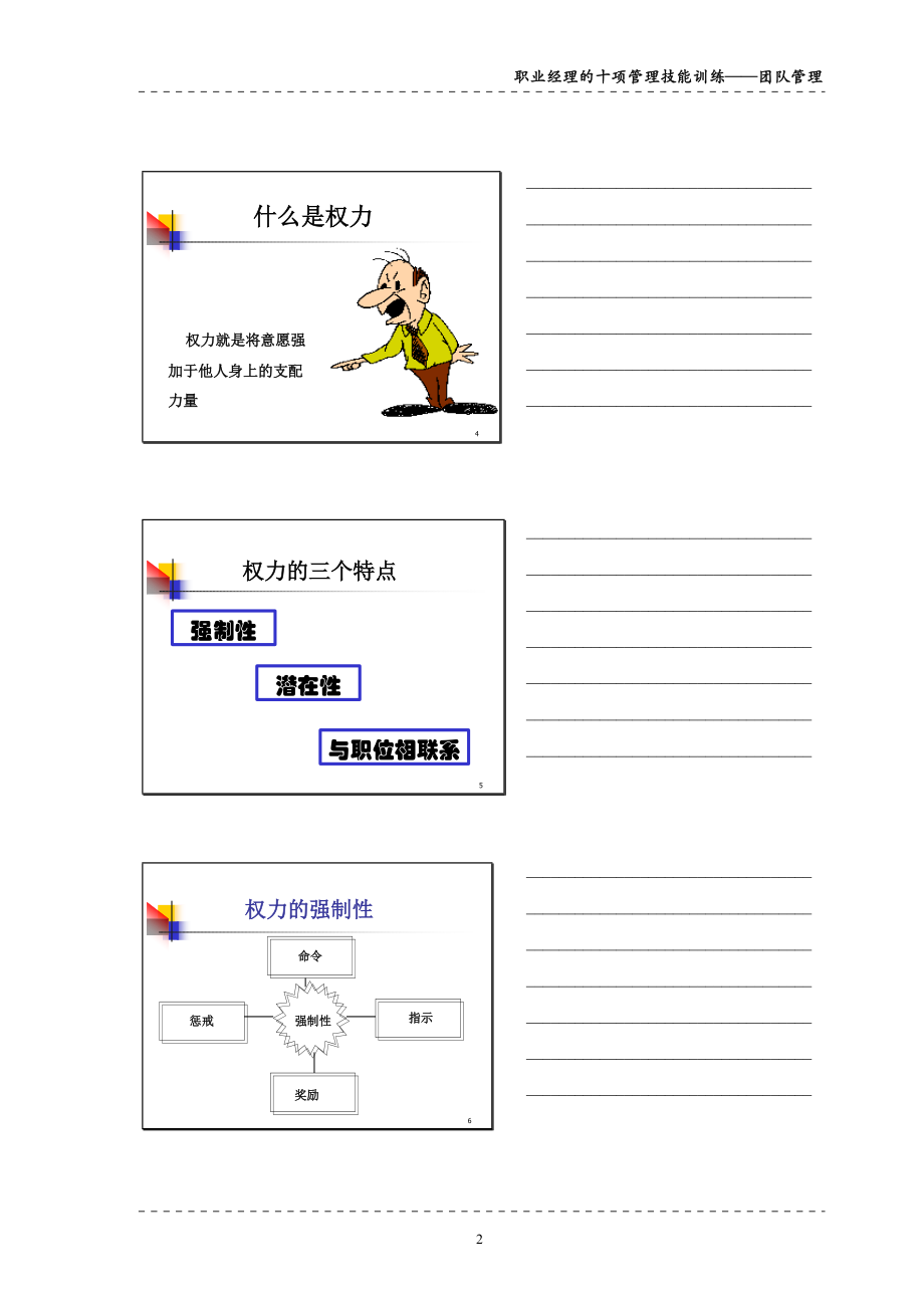 团队管理能力训练讲义.docx_第2页