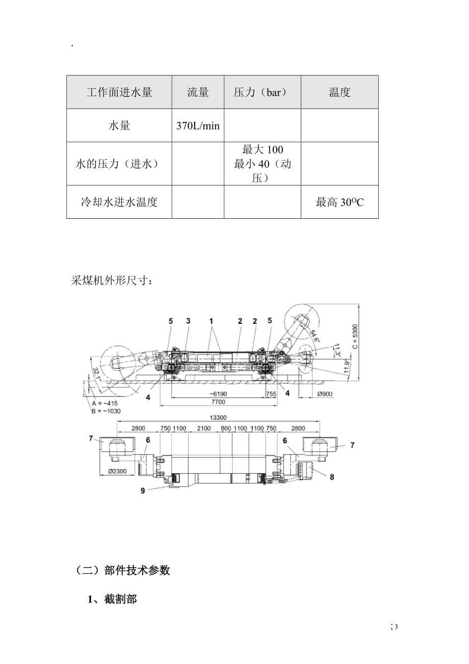 煤矿综采工作面实习报告.docx_第3页