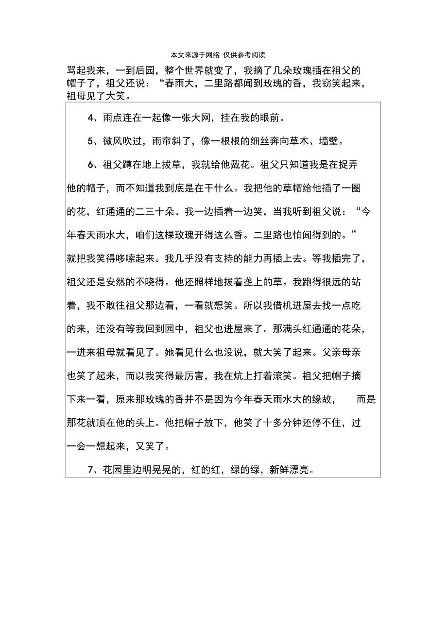 呼兰河传的好词好句摘抄.docx_第2页