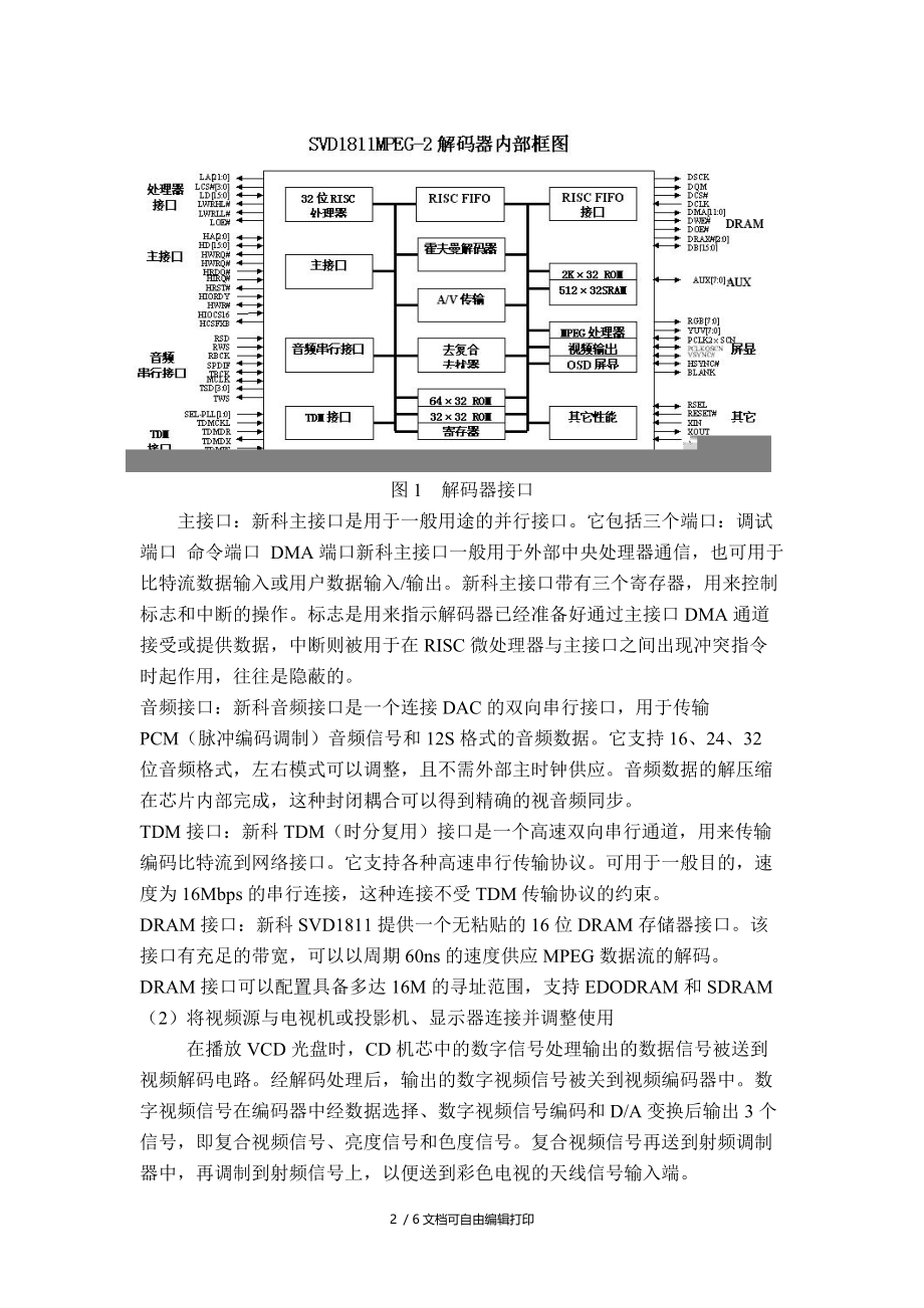 系统的连接与信号检测实验报告.doc_第2页