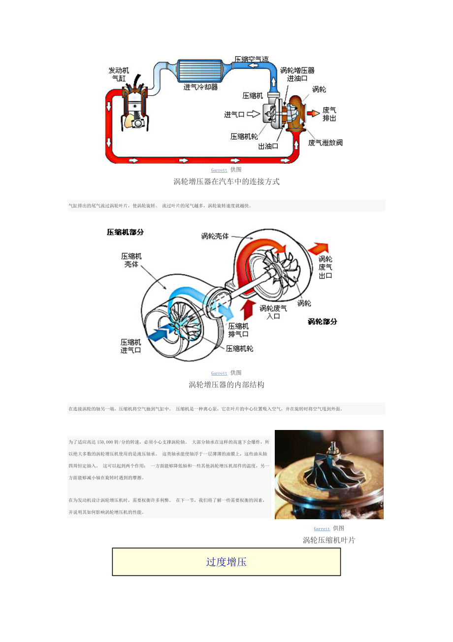 向发动机提供更多的压缩空气使之达到最佳运转性能.doc_第3页