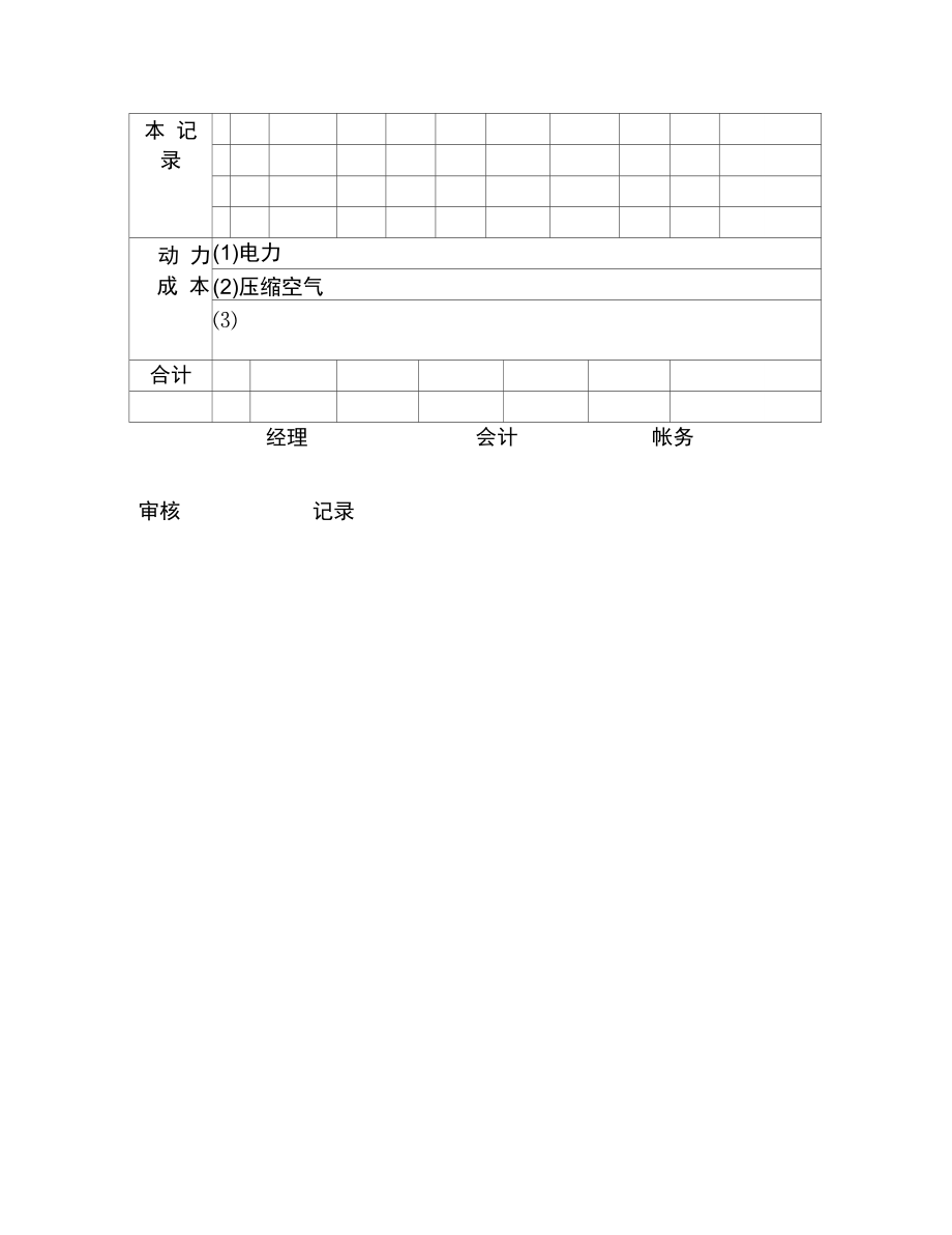 公司成本计算表.doc_第2页