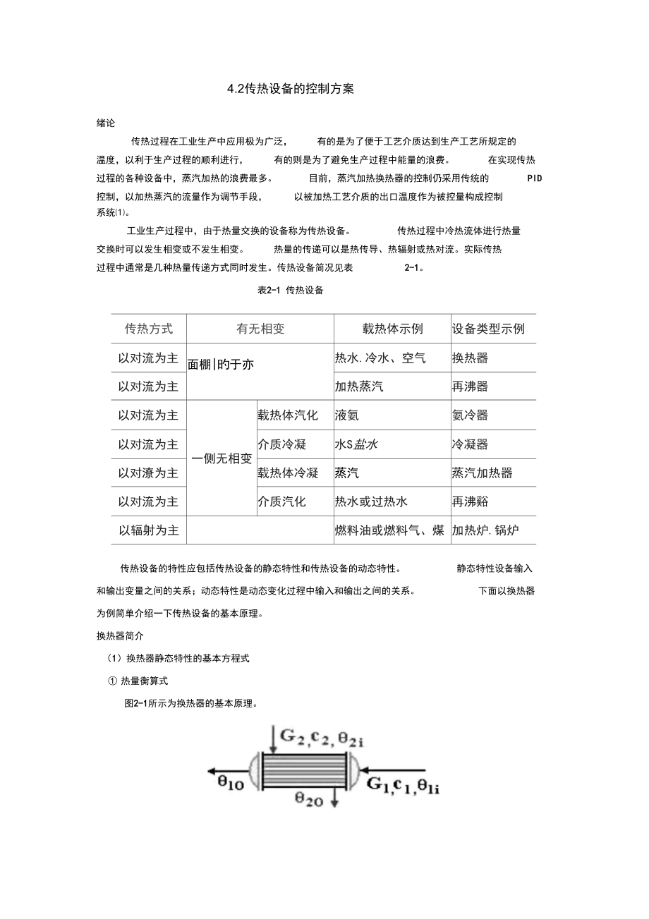 传热设备的控制方案.doc_第1页