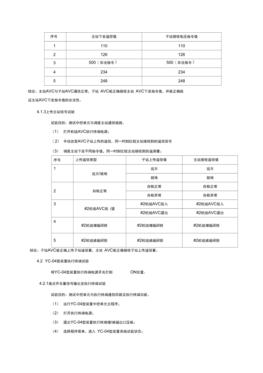 河北国华黄骅电厂#机组AVC调试报告.doc_第3页