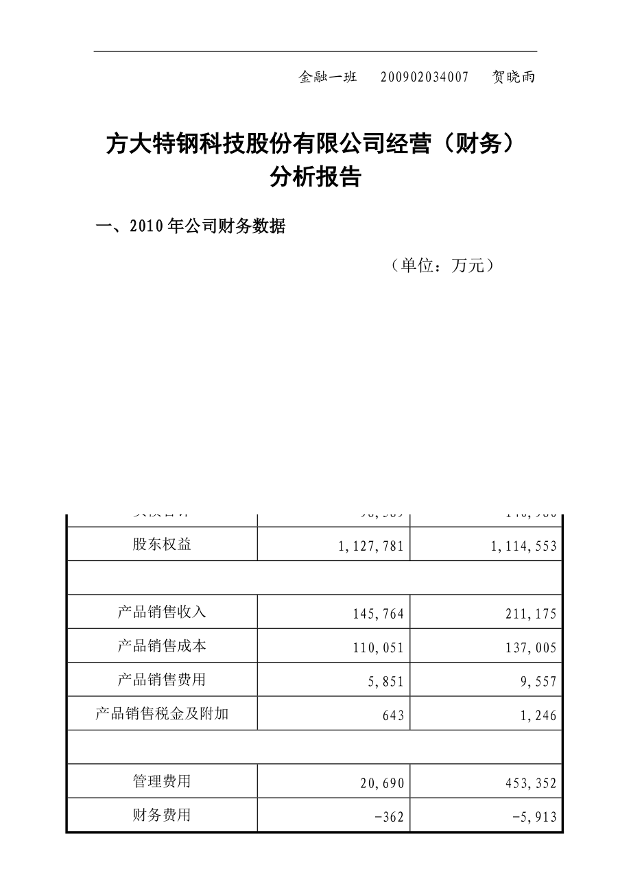 财务成本管理作业.docx_第1页