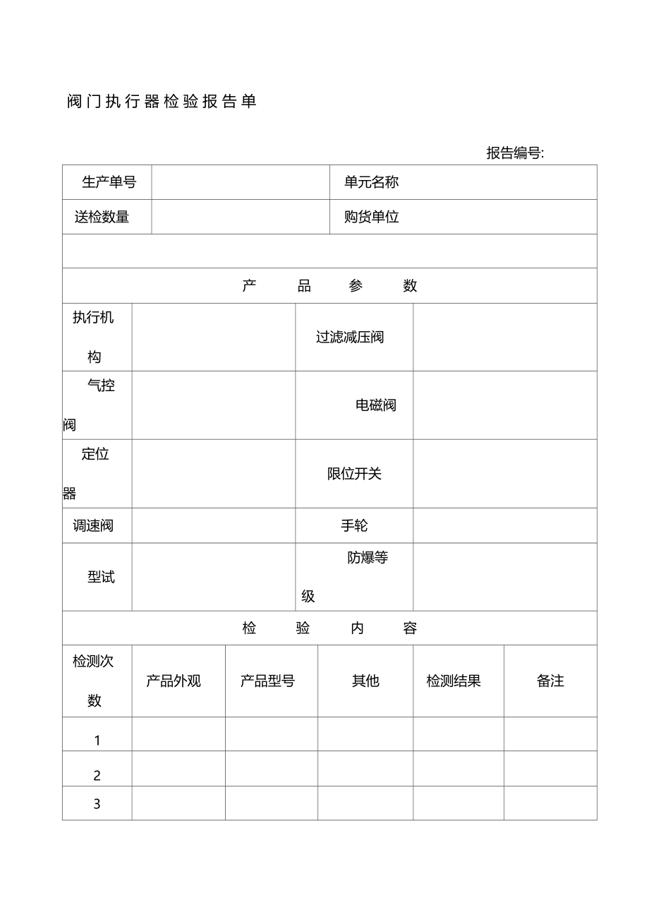 阀门检验报告单-样本.docx_第1页