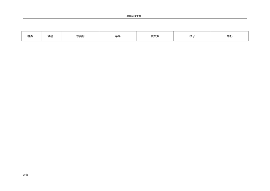 幼儿园一周带量食谱.docx_第2页