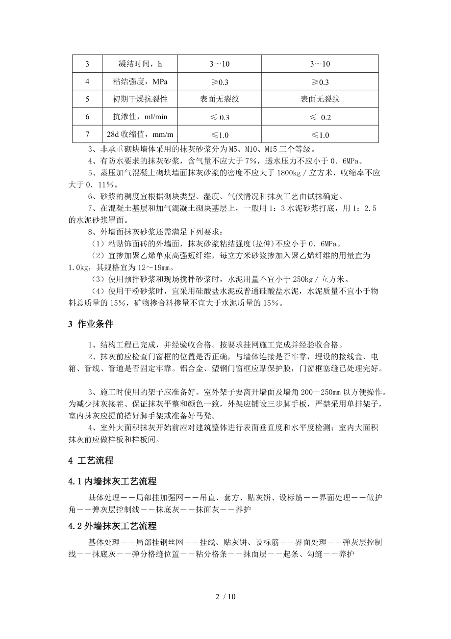 抹灰工程施工工艺及节点做法.doc_第3页