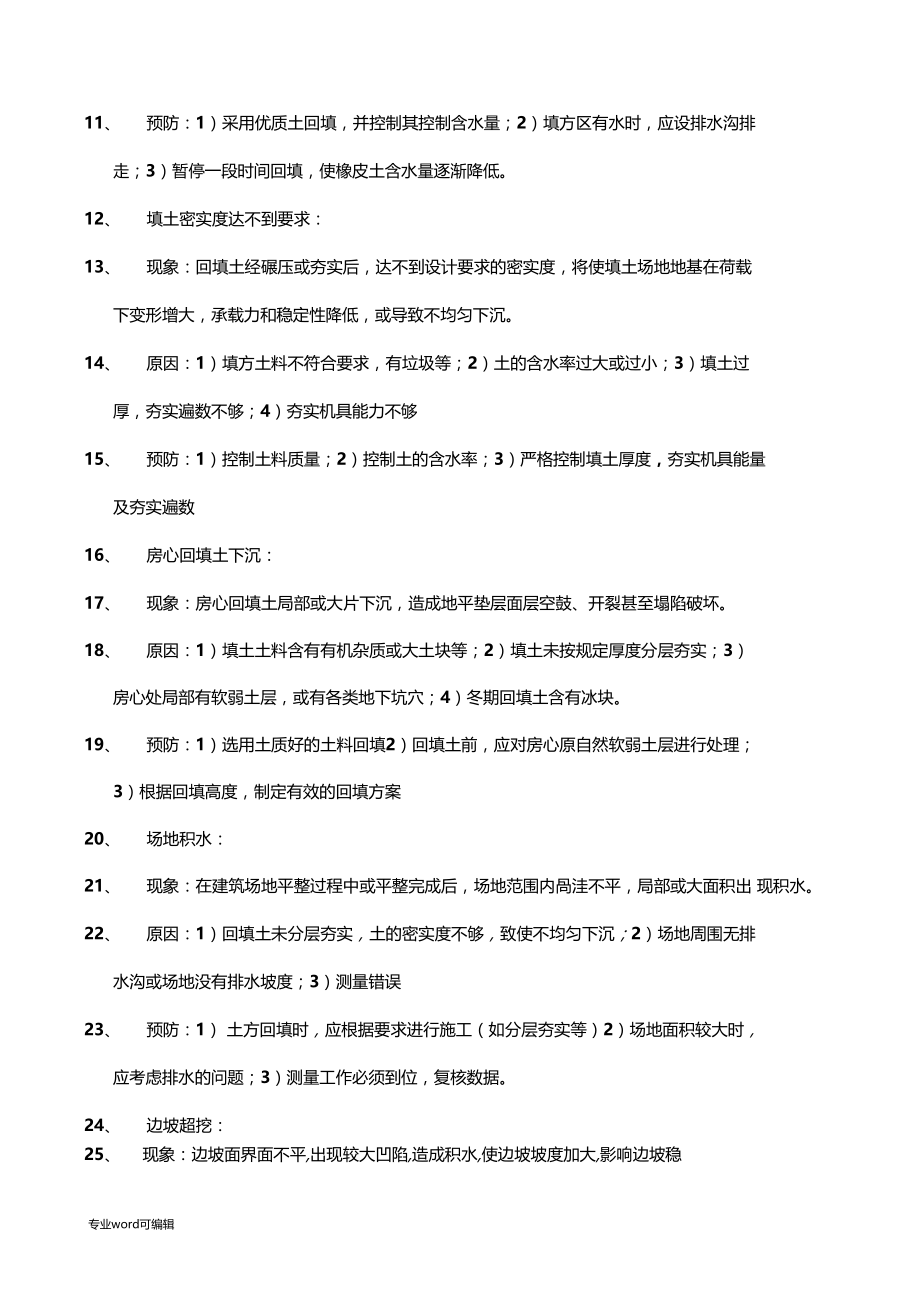 建筑工程质量通病问题整改方案.docx_第2页