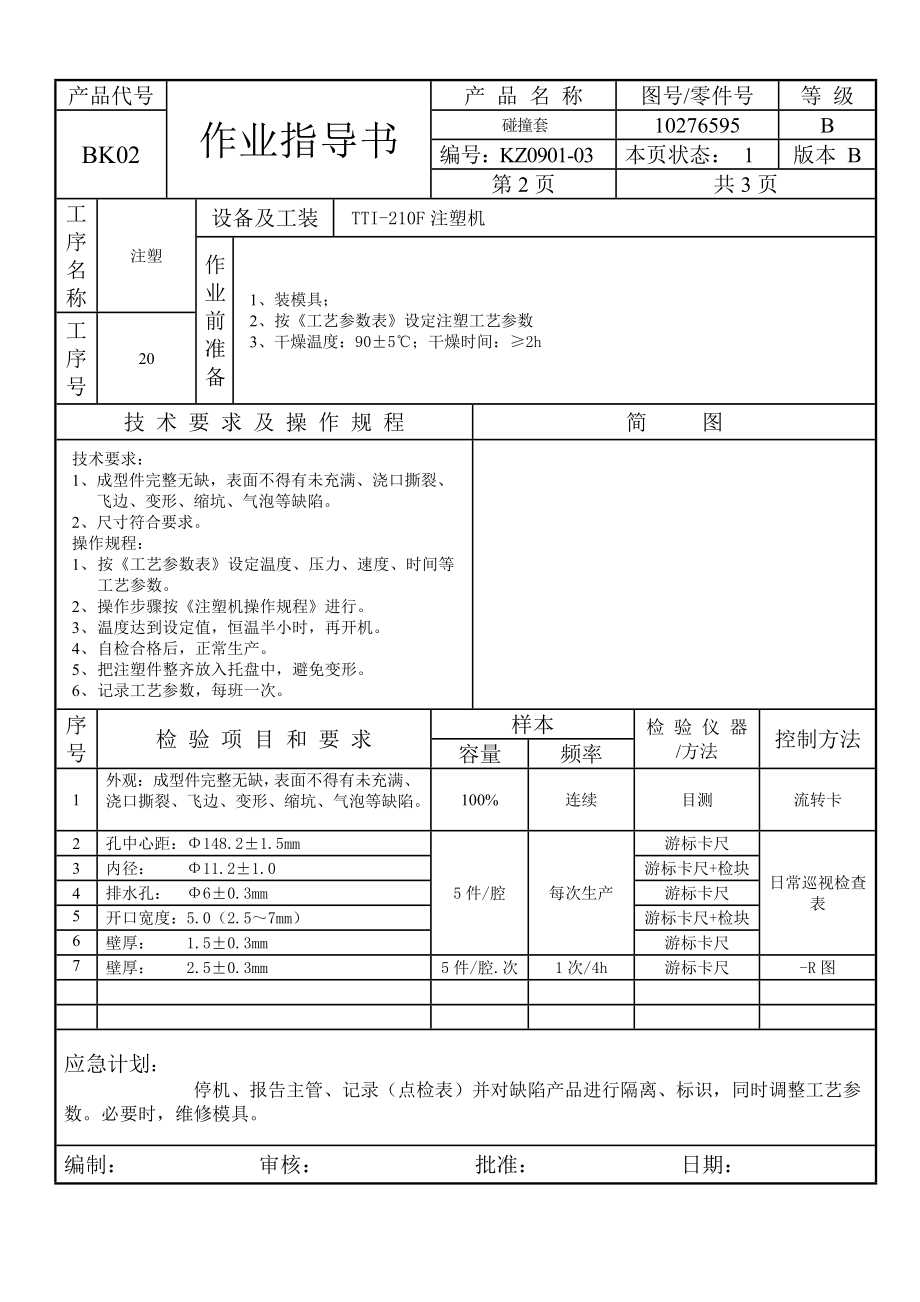 试生产作业指导书.docx_第1页