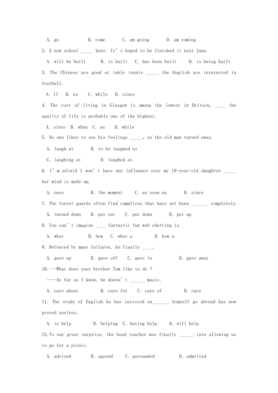 高中英语：Unit 3Travel JournalUsing language（新人教必修1）.doc_第2页