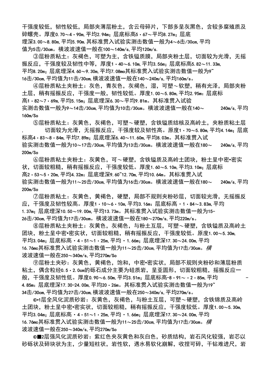 基坑支护工程锚索验收试验报告(1).docx_第3页