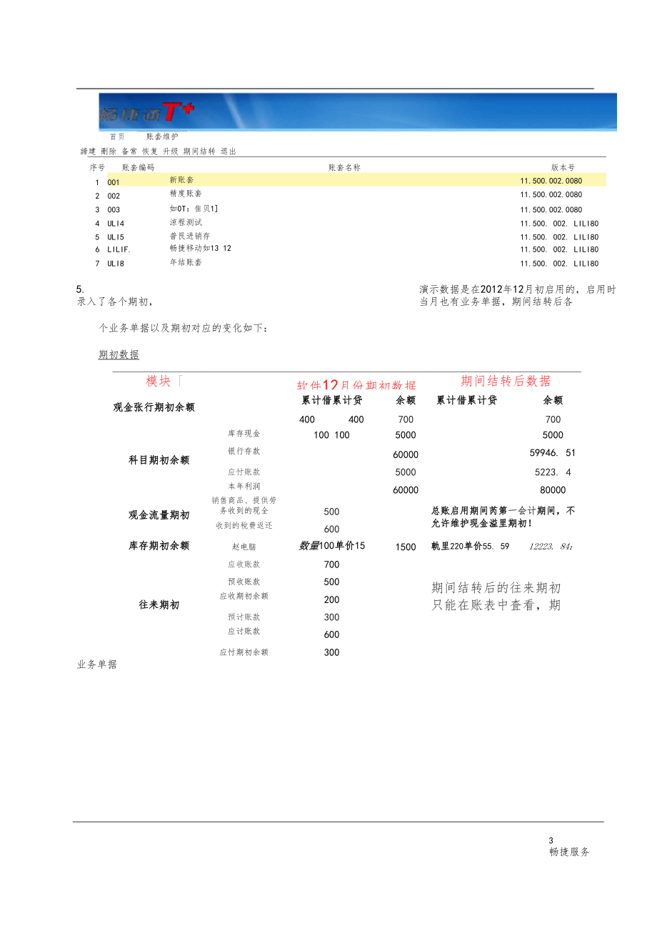 畅捷通T+年结手册.doc_第3页