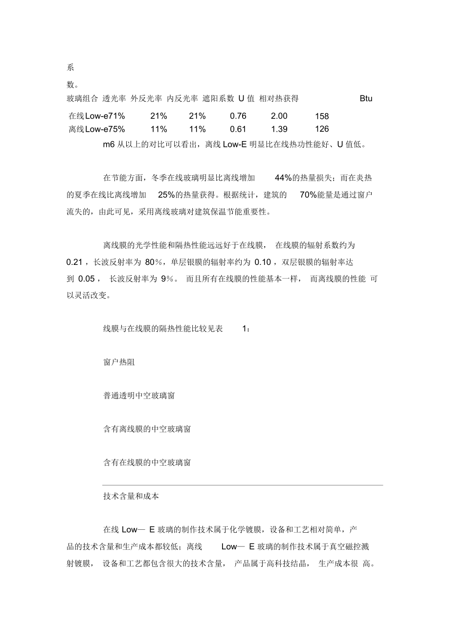 lowe玻璃的优势.docx_第3页