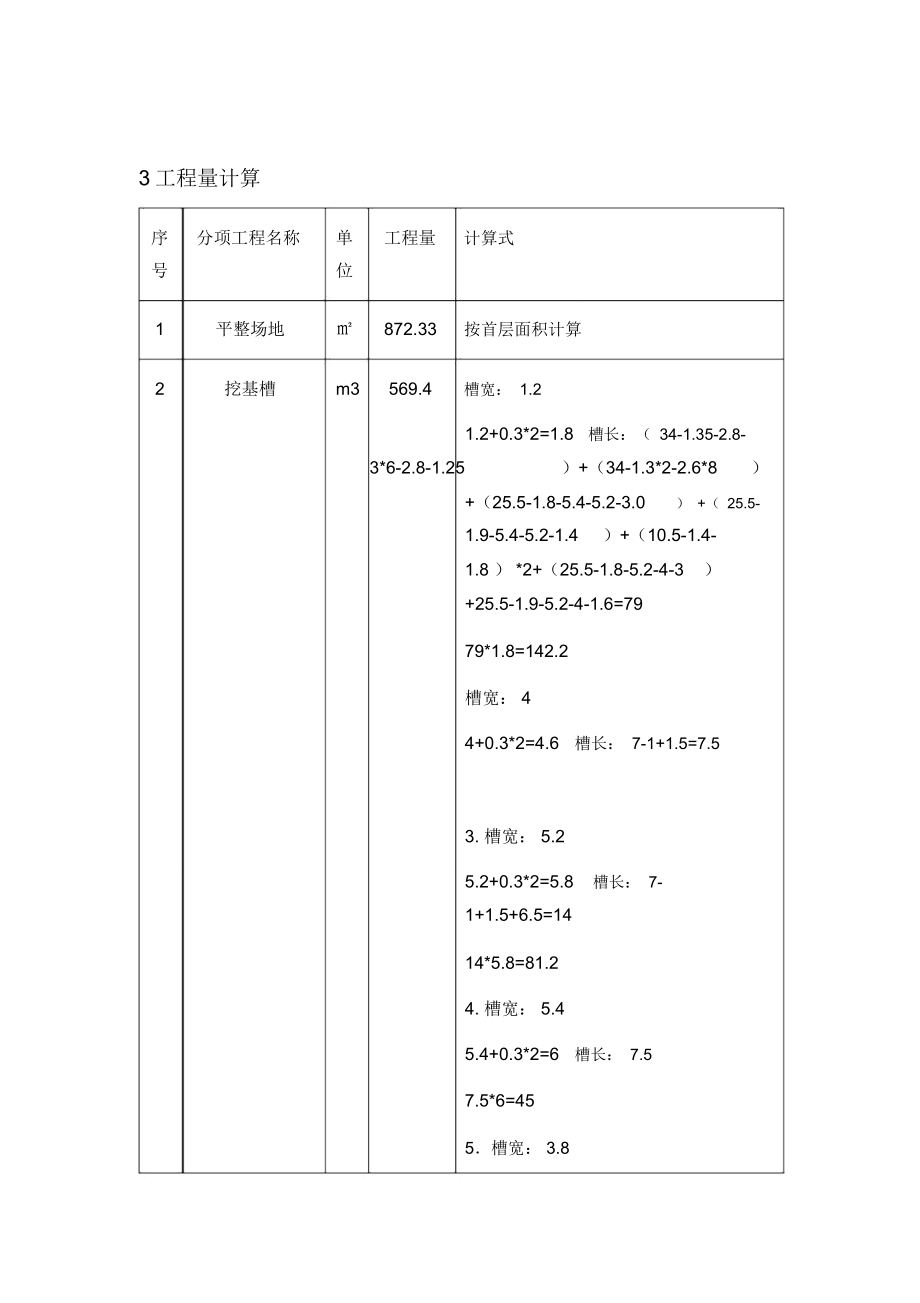 毕业设计施工组织设计计算说明.doc_第3页