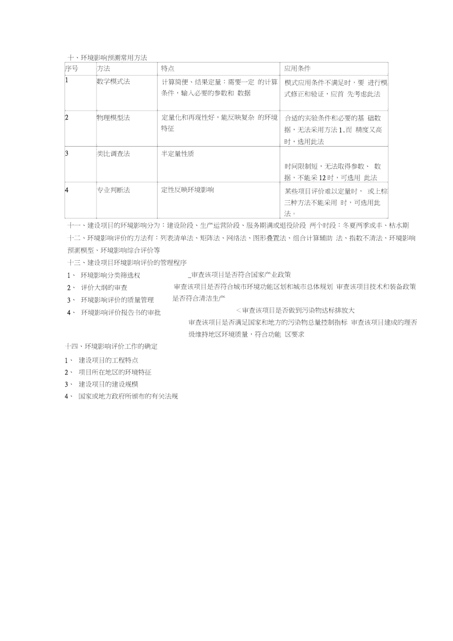 环境影响评价技术方法(小结).doc_第2页