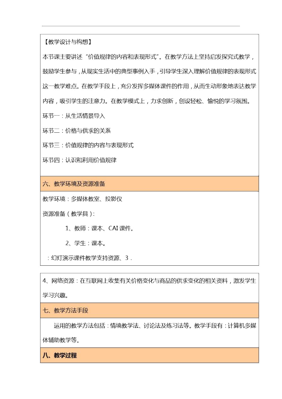 价值规律的内容与表现形式.doc_第3页