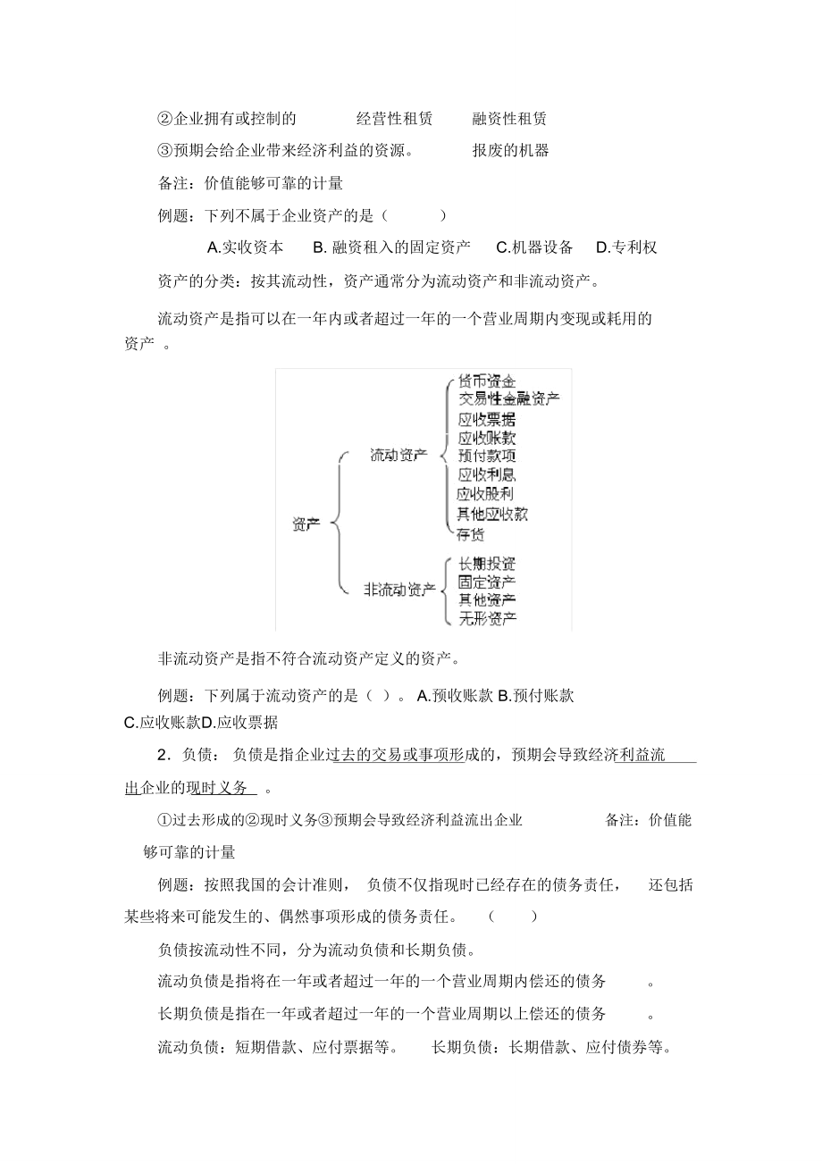 会计要素与会计科目.doc_第2页