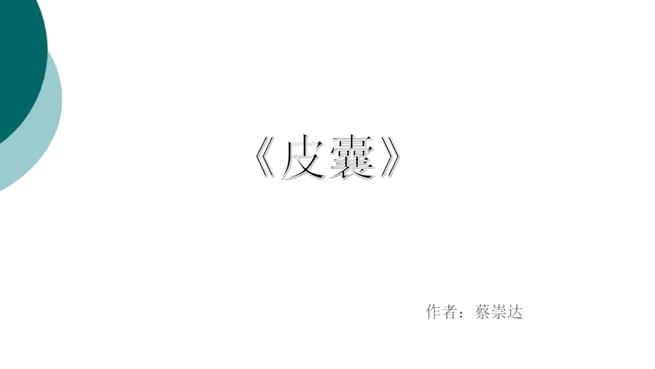 《皮囊》读书心得_1021.docx_第1页