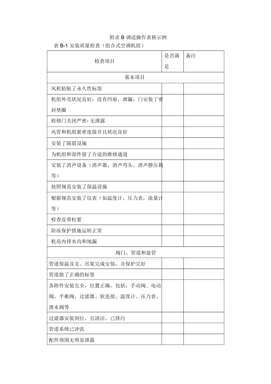 公共机构建筑机电系统调适操作表格示例.docx_第1页