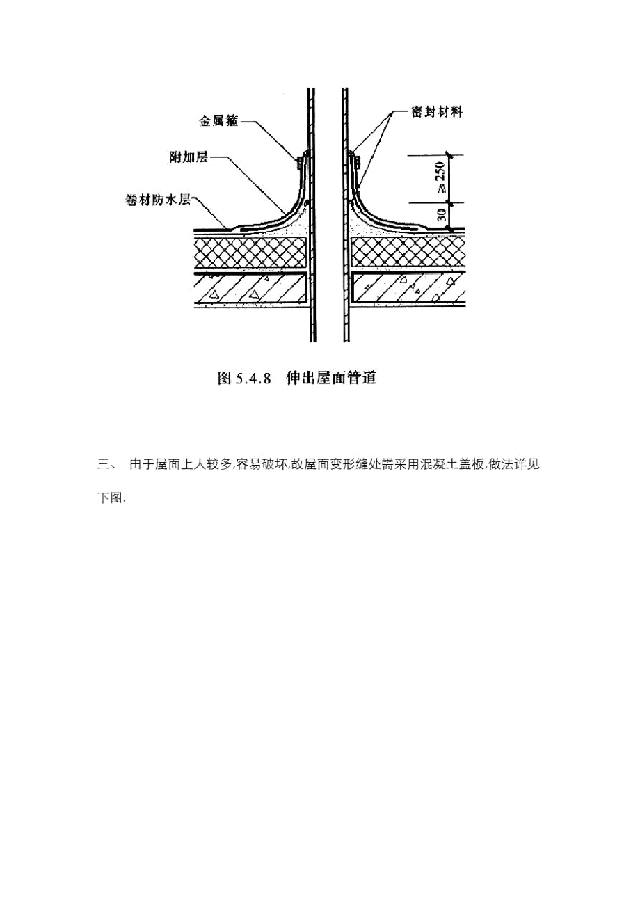 屋面工程项目施工的质量控制要求.doc_第3页