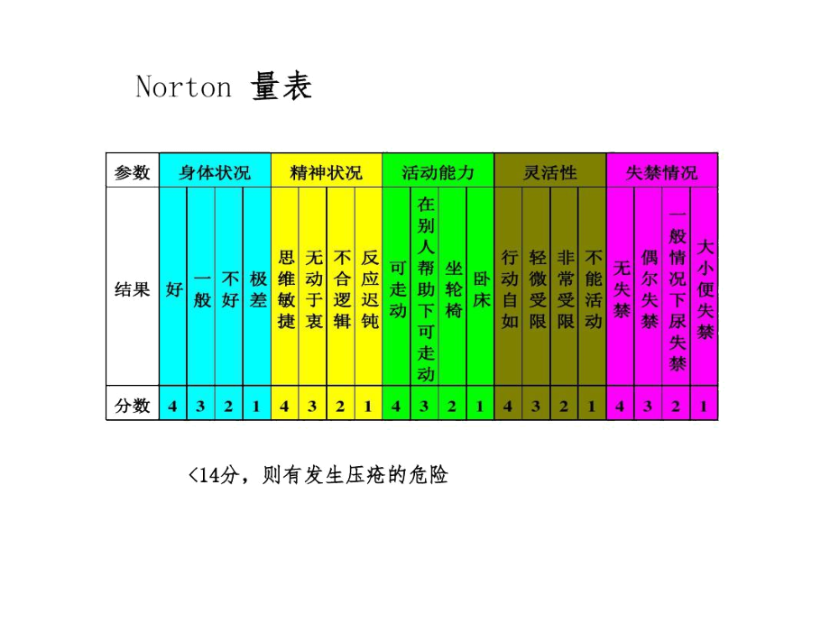 压疮危险的常用评估量表.docx_第3页