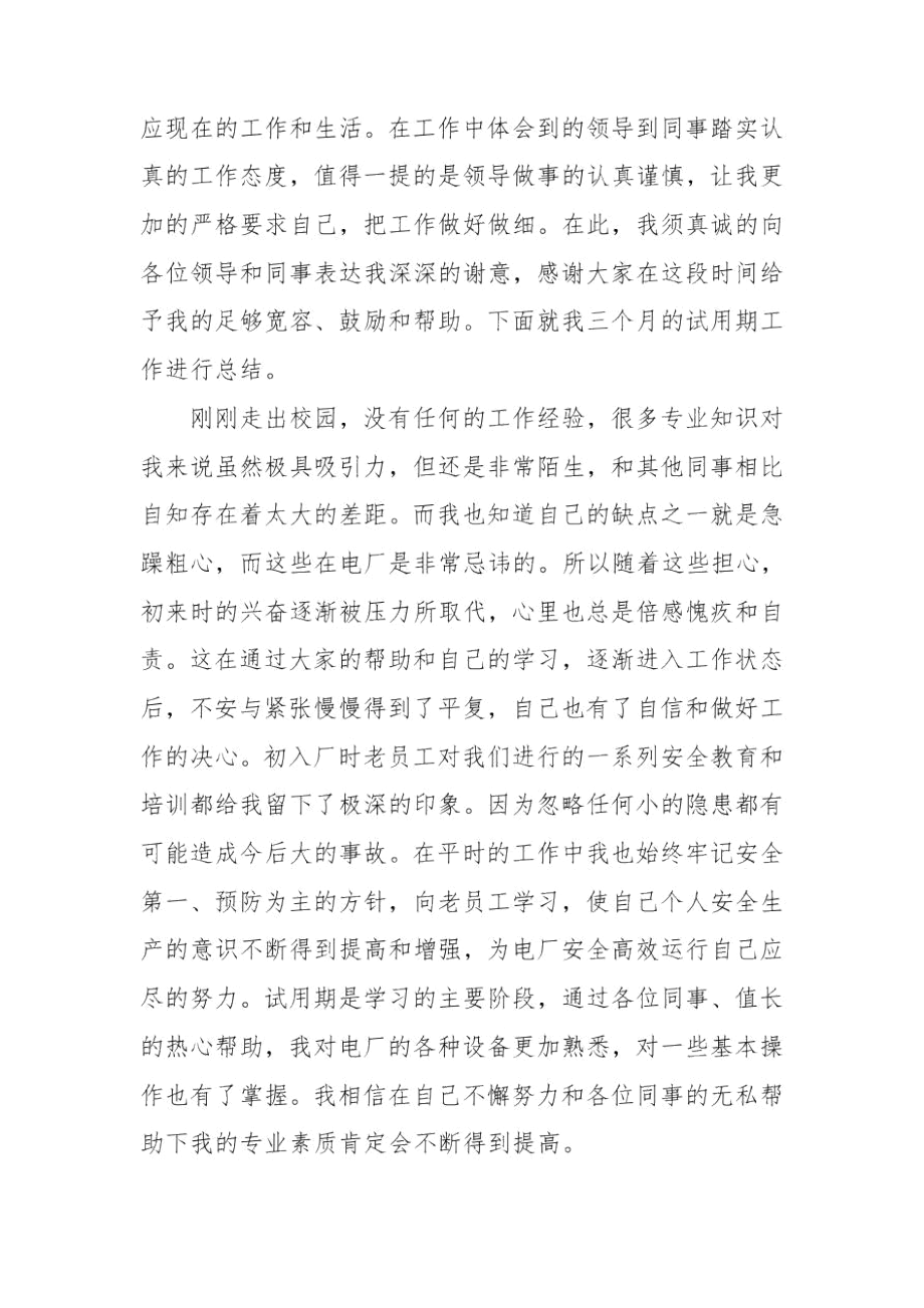 员工入职转正工作总结2021.docx_第3页