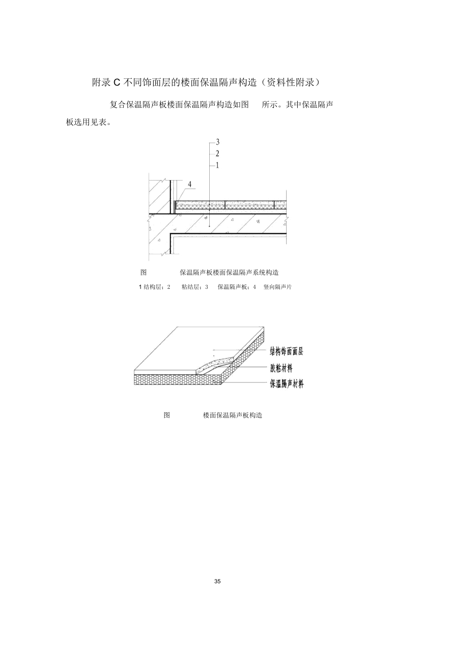 复合保温隔声板楼屋面保温隔声材料性能、隐蔽工程、检验批、分项工程质量验收记录.docx_第3页