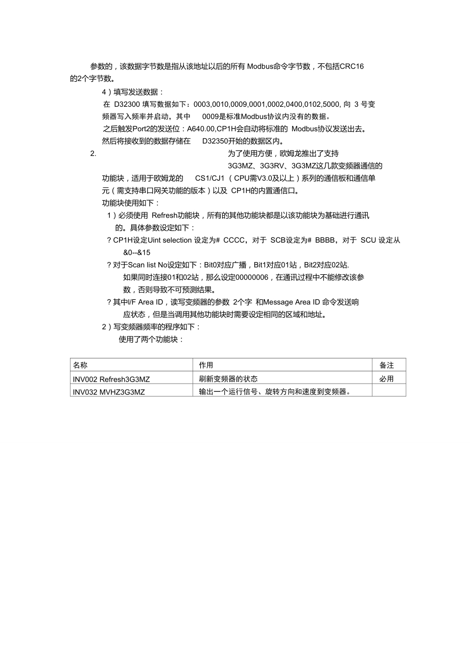 CP1H内置Modbus-RTU.doc_第3页