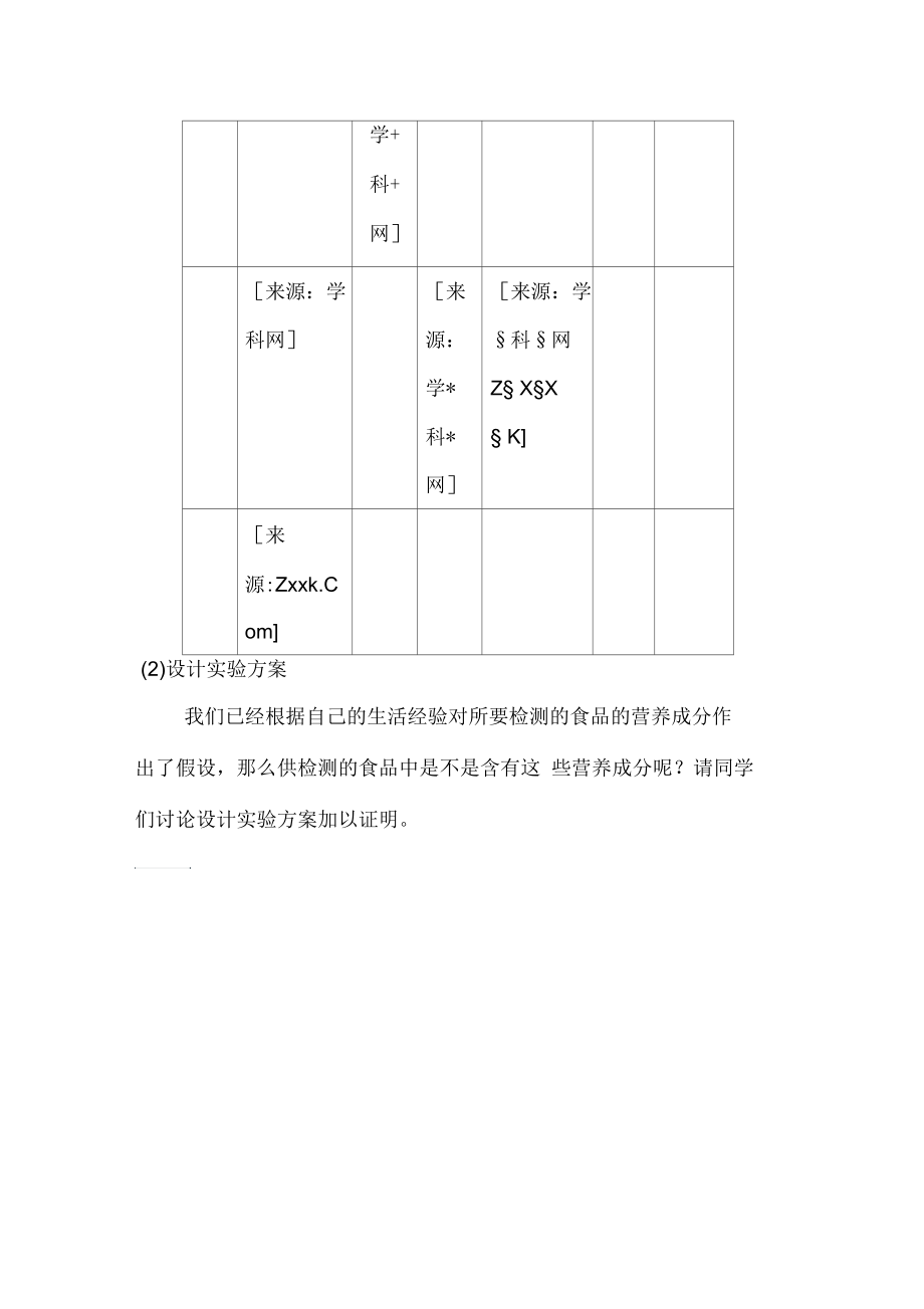 《人类的食物》课的练习.docx_第3页