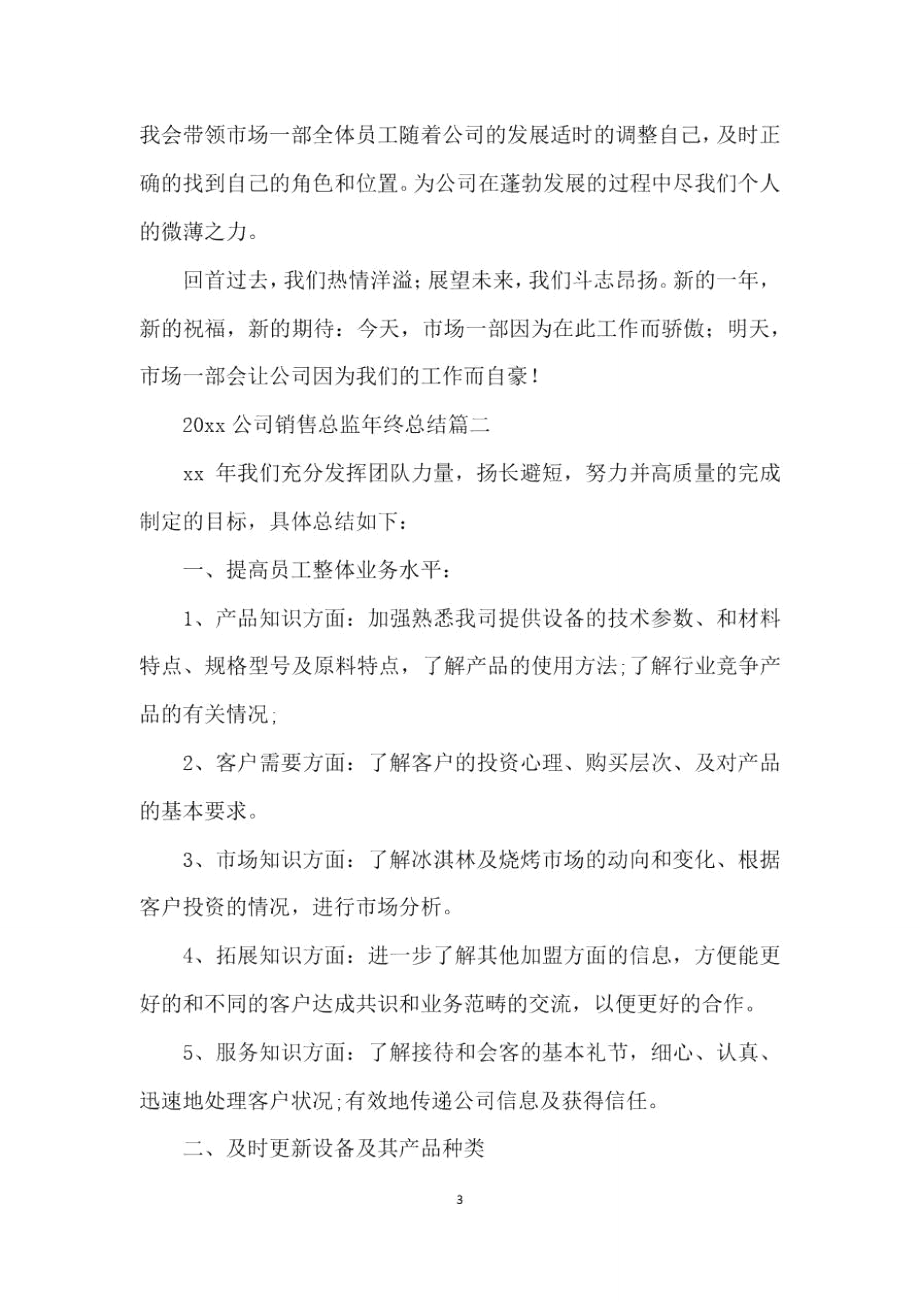 2020公司销售总监年终总结.doc_第3页