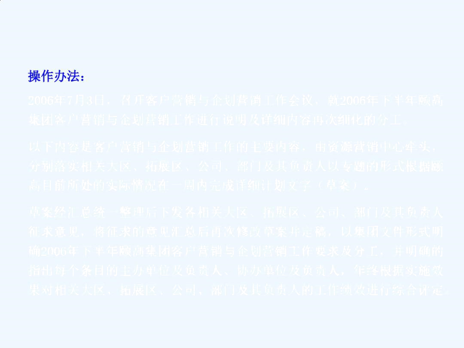 客户营销与企划营销工作计划.docx_第2页