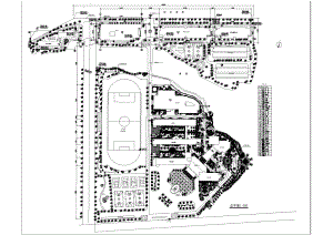 学校景观方案设计.docx