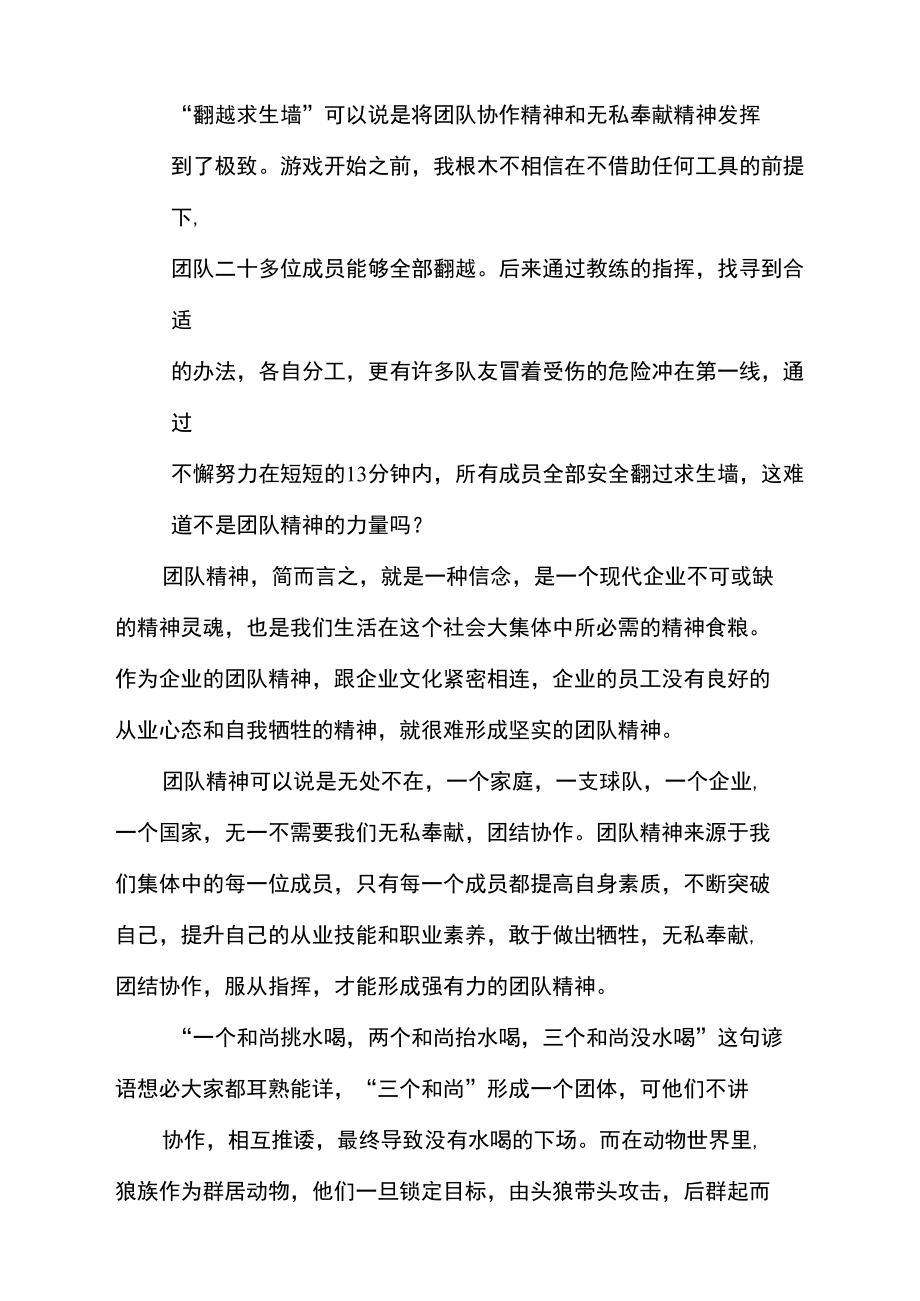 公司员工户外拓展培训心得体会范文.doc_第3页