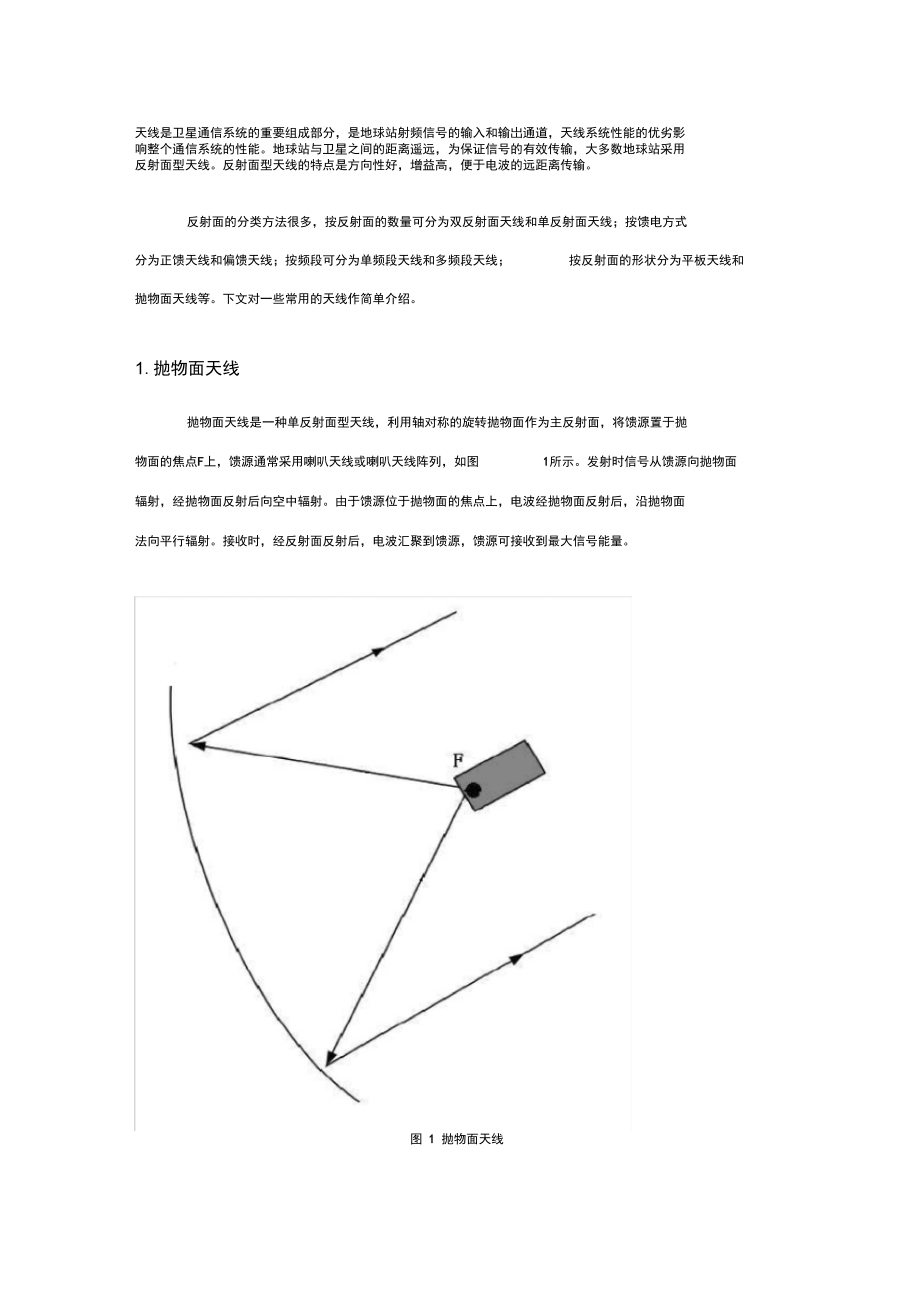 几种天线的比较.doc_第1页