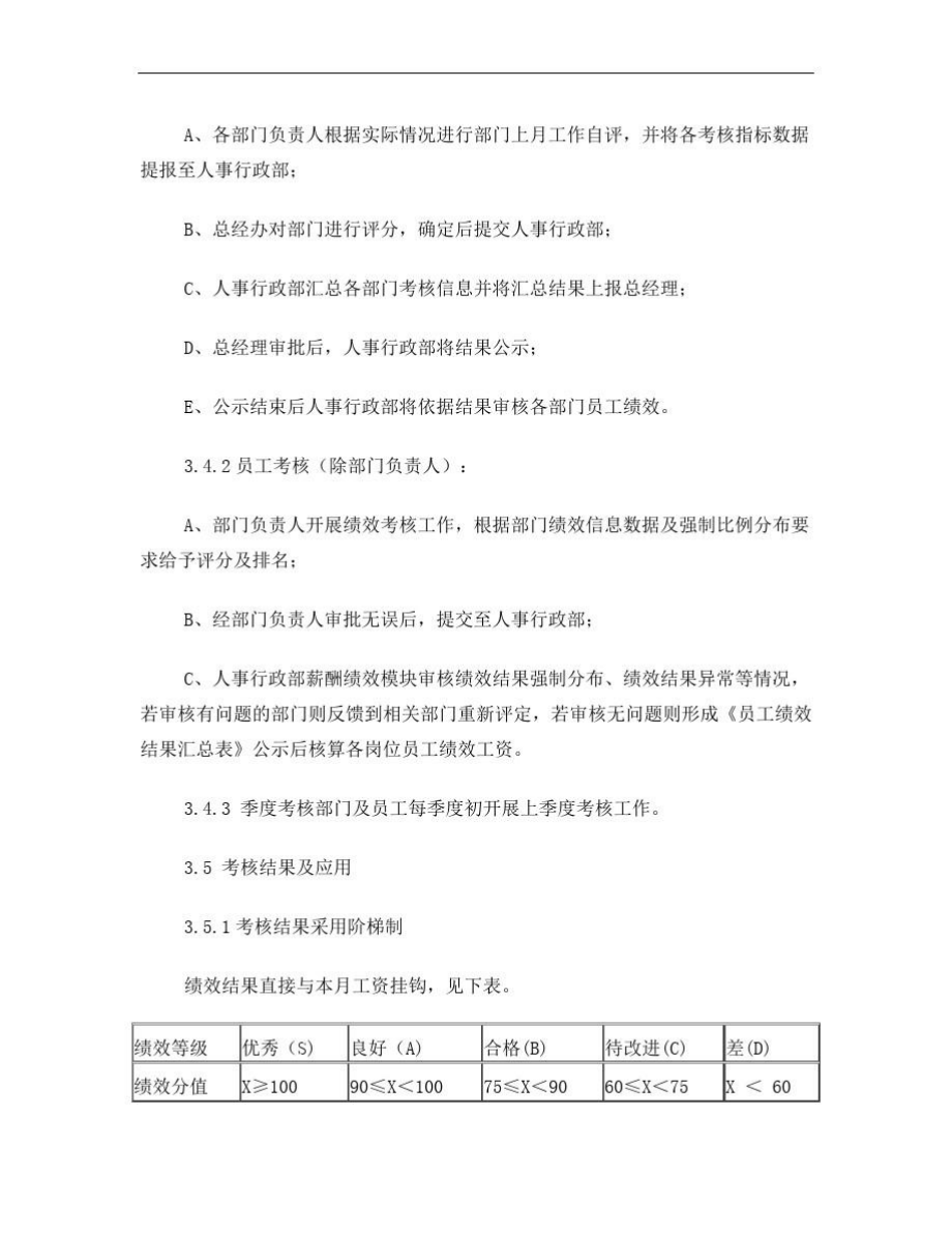 公司规章制度及管理办法.doc_第3页