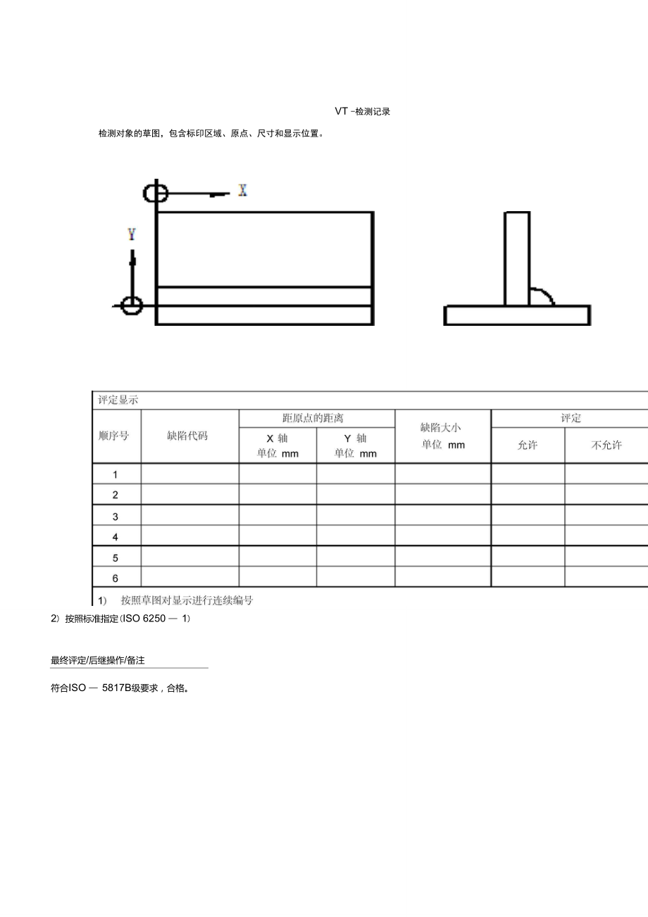 EN15085VT焊接工作试件检测报告表格样式.doc_第3页