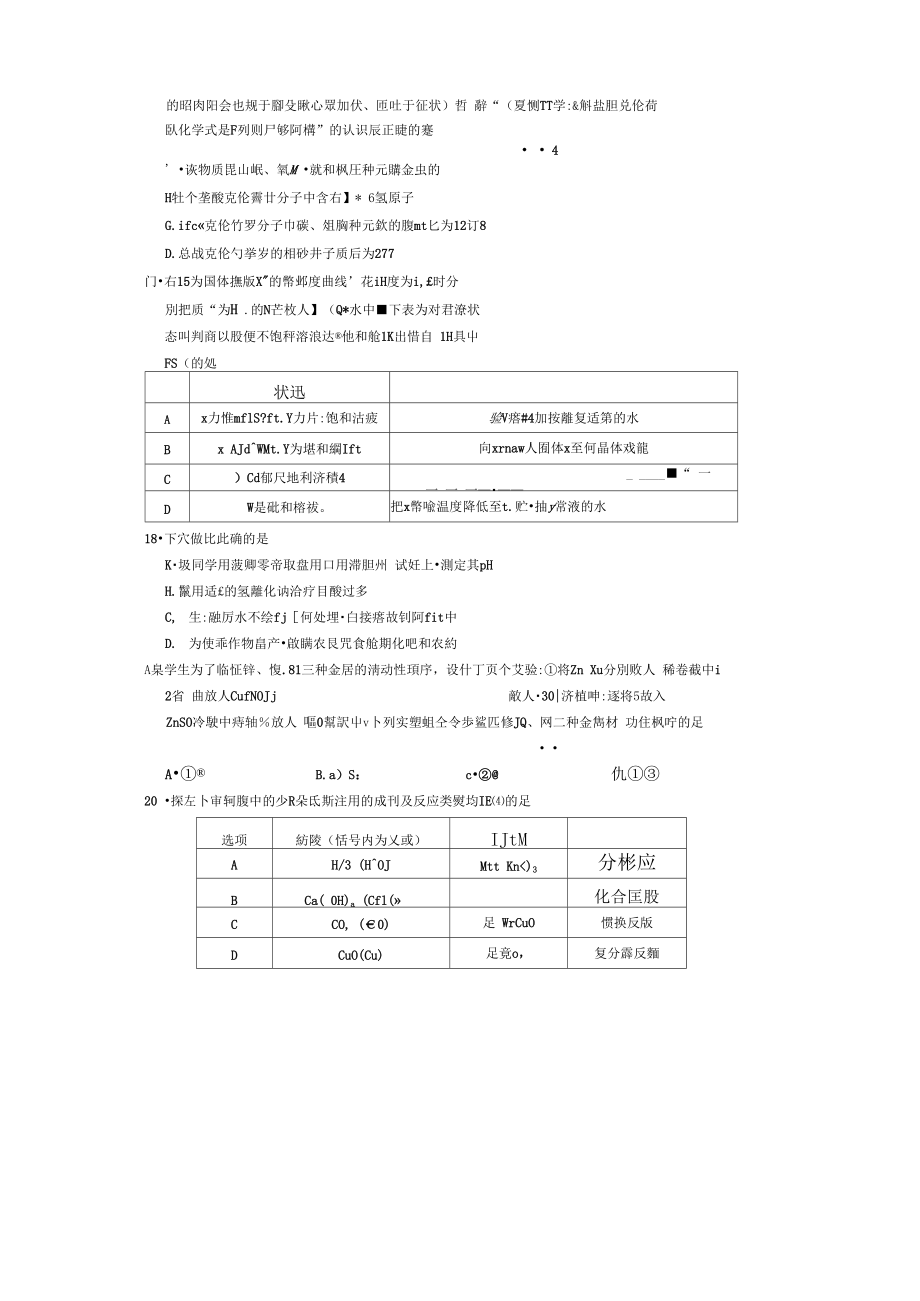 2020年德州市中考化学试题.docx_第2页