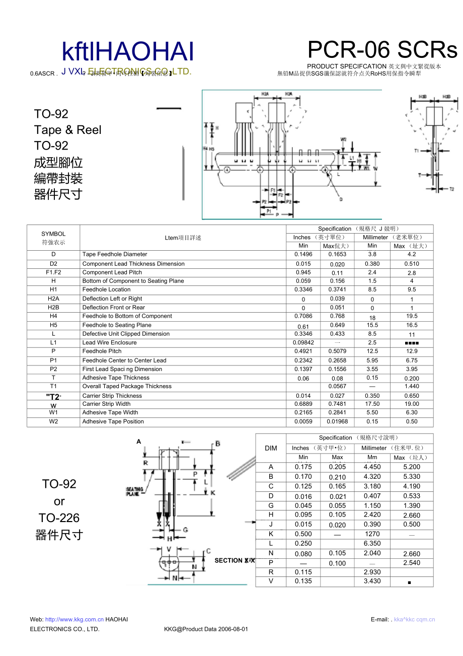 PCR606可控硅.doc_第2页