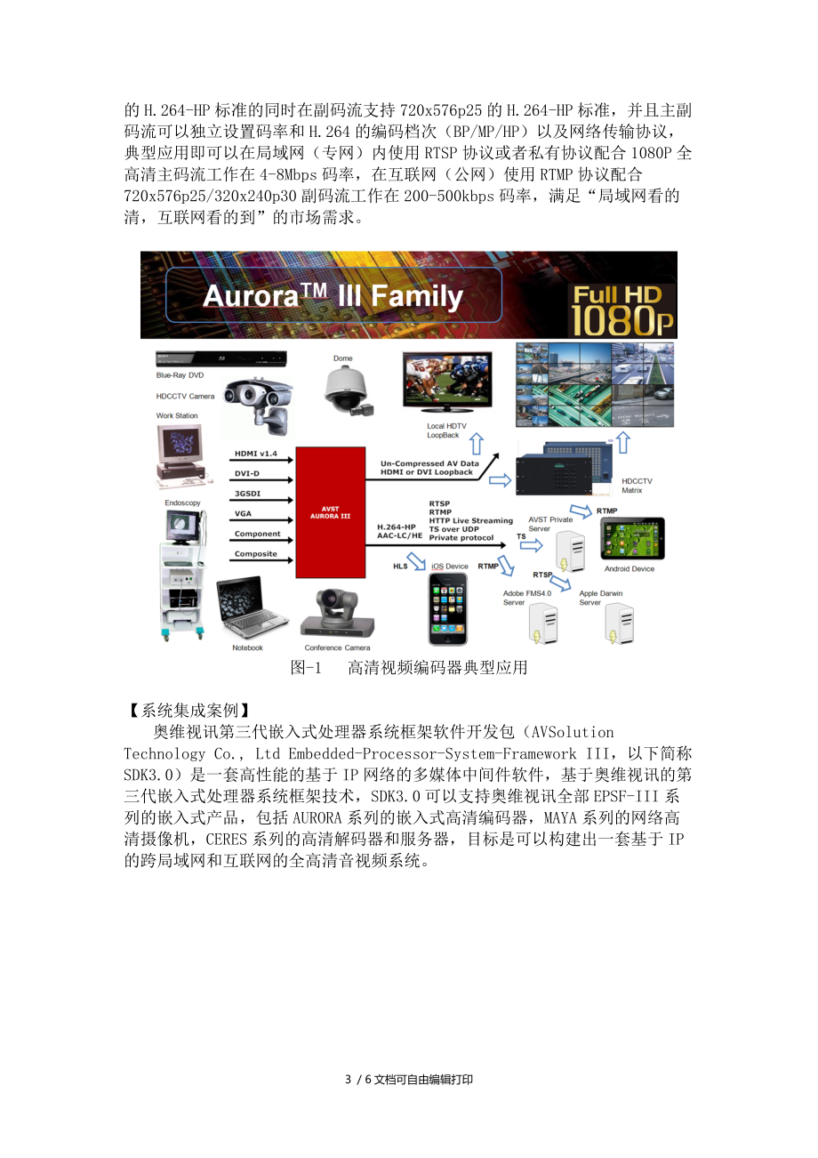 视频编码器新技术发展趋势计算机知识技巧学习微机资料.doc_第3页