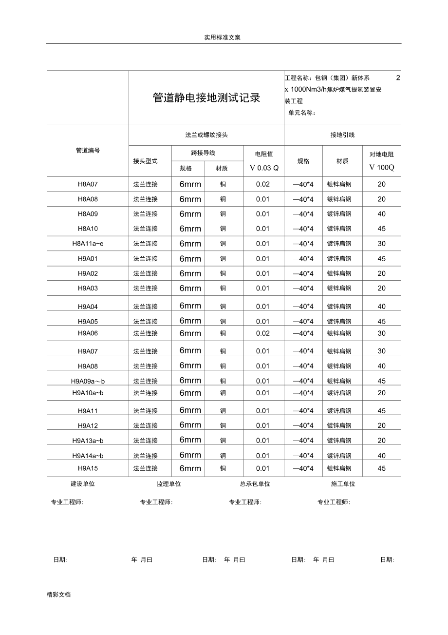 3503-J413管道静电接地测试记录簿.doc_第3页