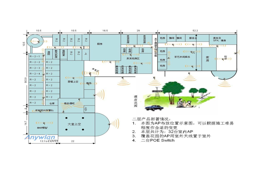 无线酒店解决方案.docx_第3页