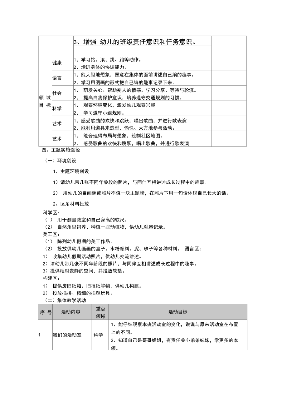 大班主题活动我是哥哥姐姐.doc_第2页