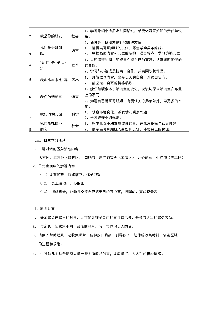 大班主题活动我是哥哥姐姐.doc_第3页