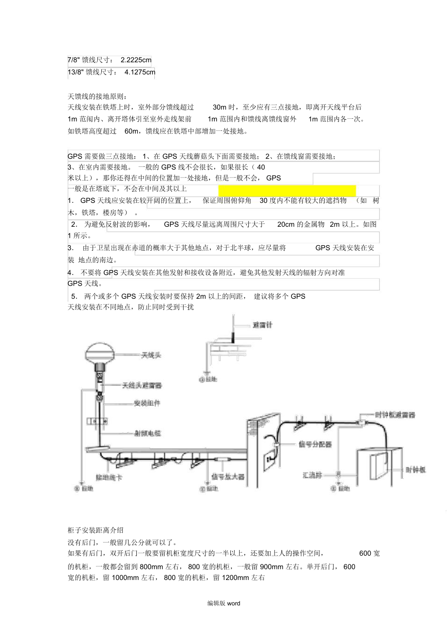 基站机房所包括的设备.doc_第3页