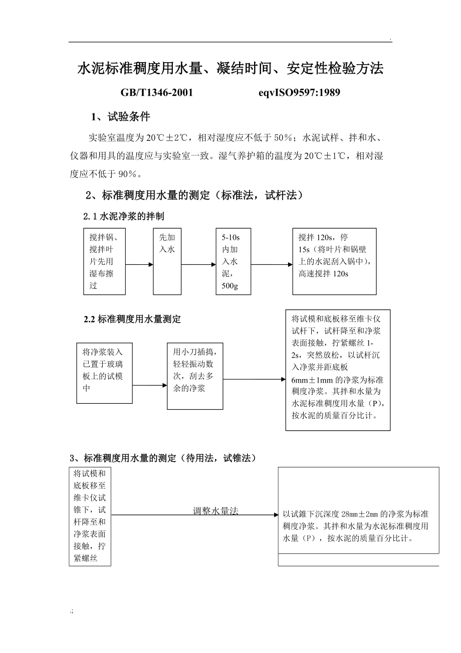 水泥标准稠度用水量.docx_第1页