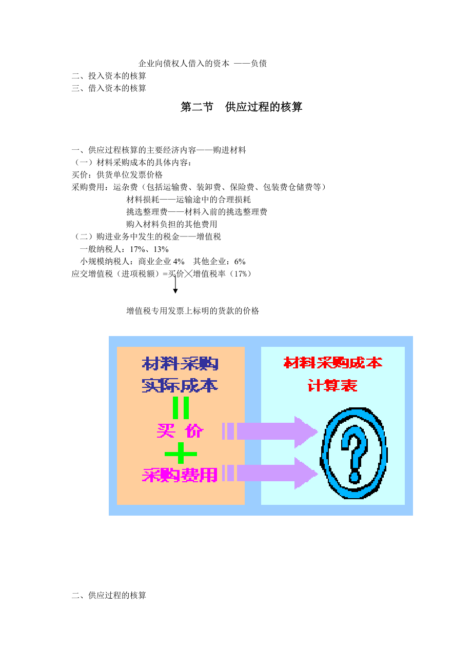 做会计必懂工业企业主要经济业务的核算.docx_第2页