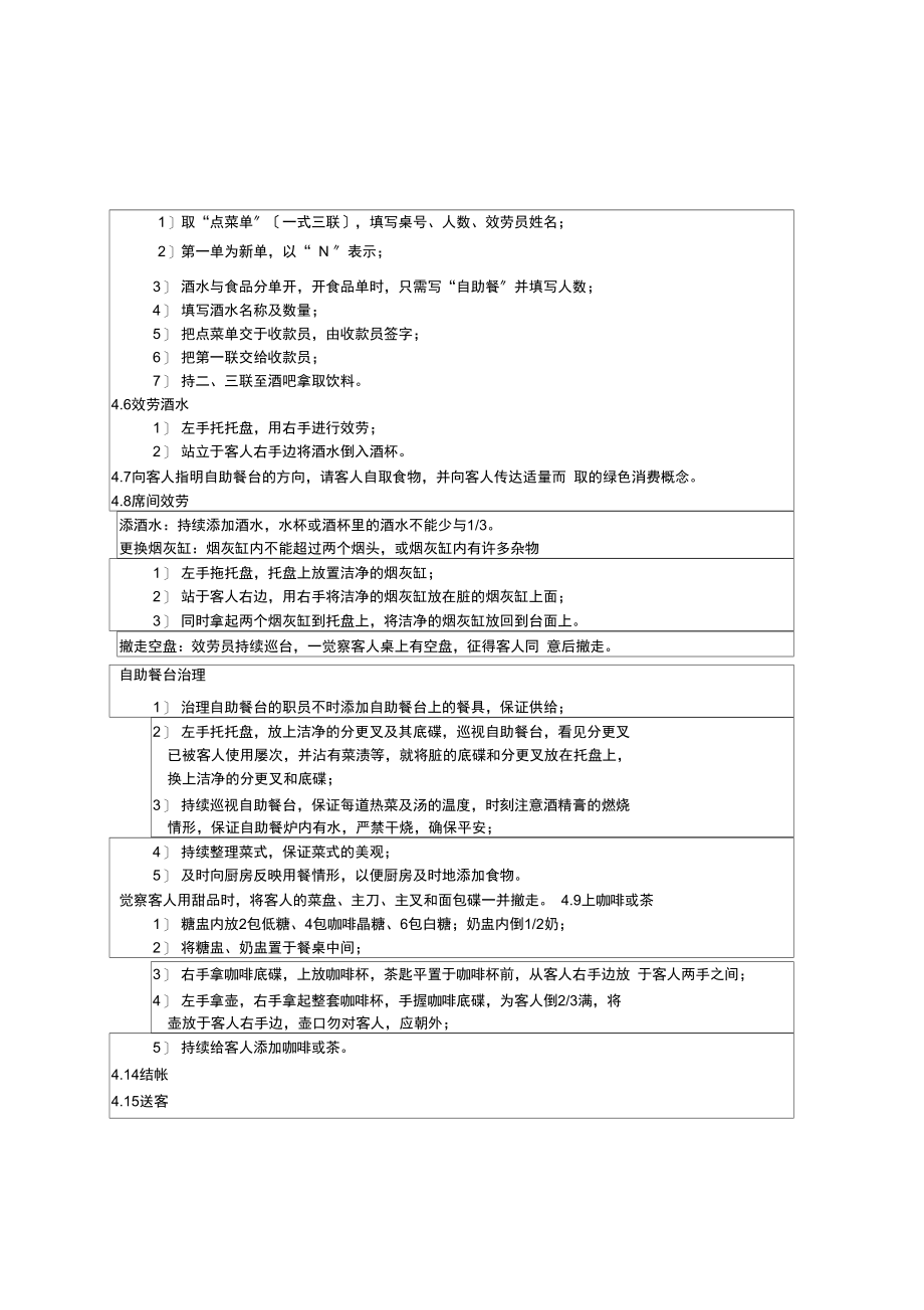 02.酒吧生产操作规程.docx_第2页